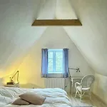 Thatched Half-timbered House On Idyllic Fejo *