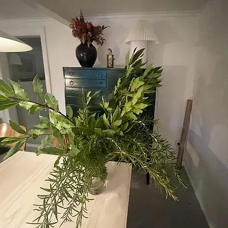 Nyaraló Thatched Half-timbered House On Idyllic *