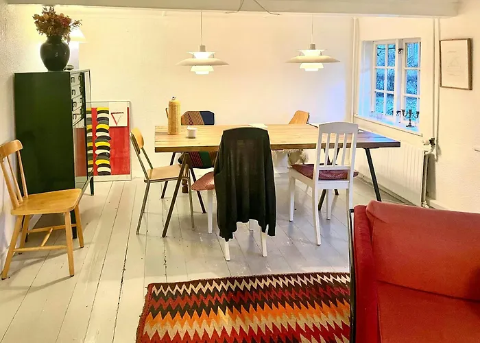 Thatched Half-timbered House On Idyllic Fejo *